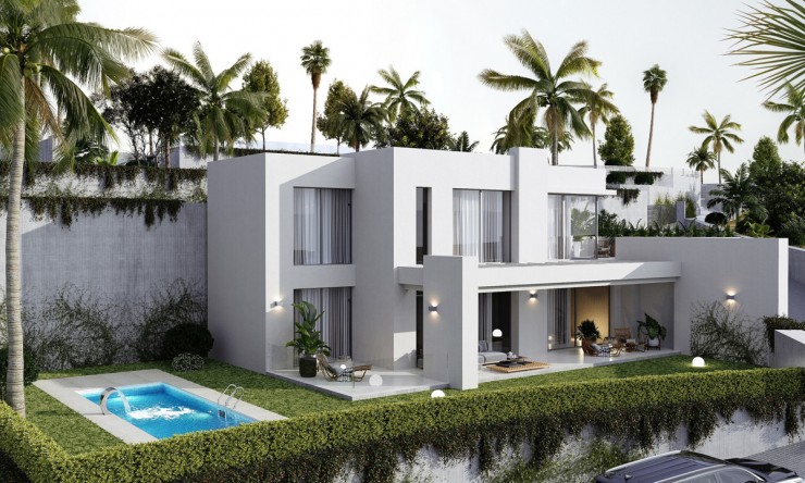 House - Resale - Mijas - Mijas