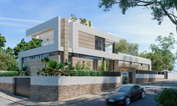 House - Resale - Nueva Andalucía - Nueva Andalucía