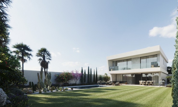 House - Resale - San Pedro de Alcantara - San Pedro de Alcantara