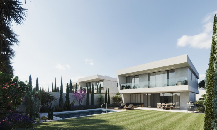 House - Resale - San Pedro de Alcantara - San Pedro de Alcantara