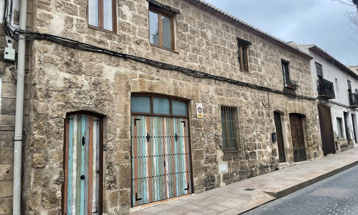 Kamienica - Rynek Wtórny - Jávea / Xàbia - Centro ciudad