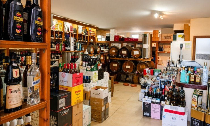Kommerziell - Wiederverkauf - Moraira -
                Casco Urbano