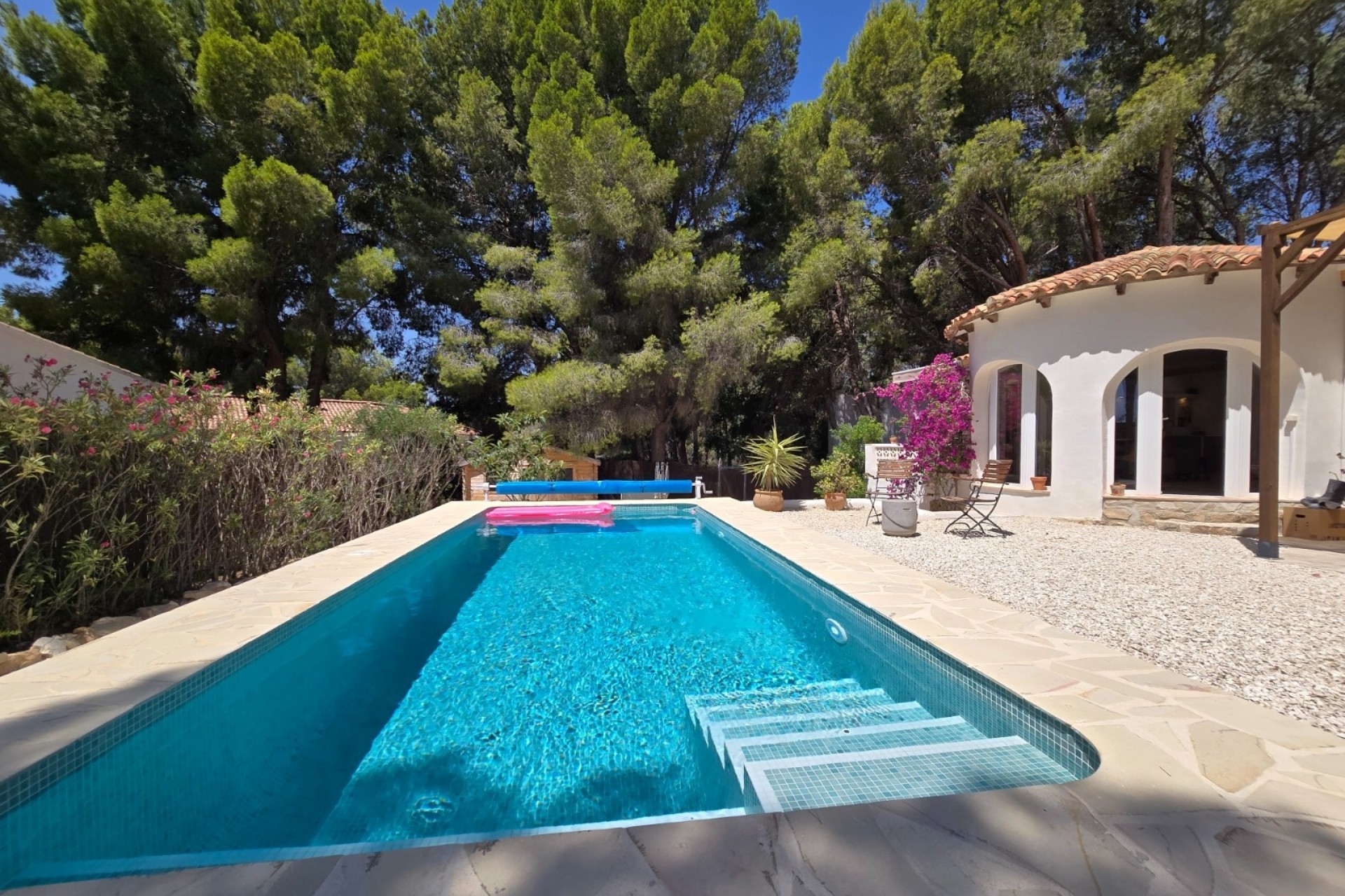 Kurzzeit-Vermietung -  -
Altea - Altea La Vella