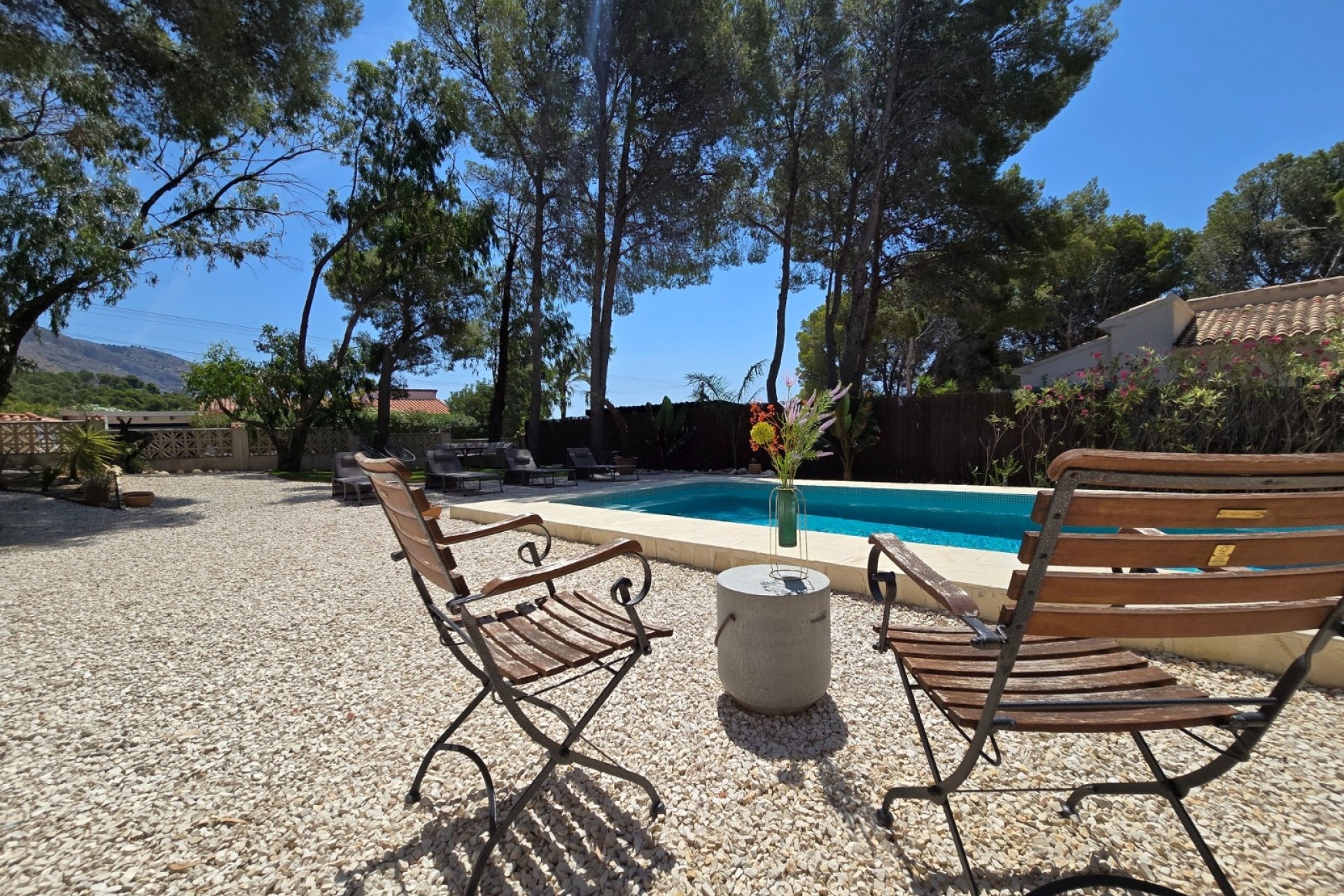Kurzzeit-Vermietung -  -
Altea - Altea La Vella