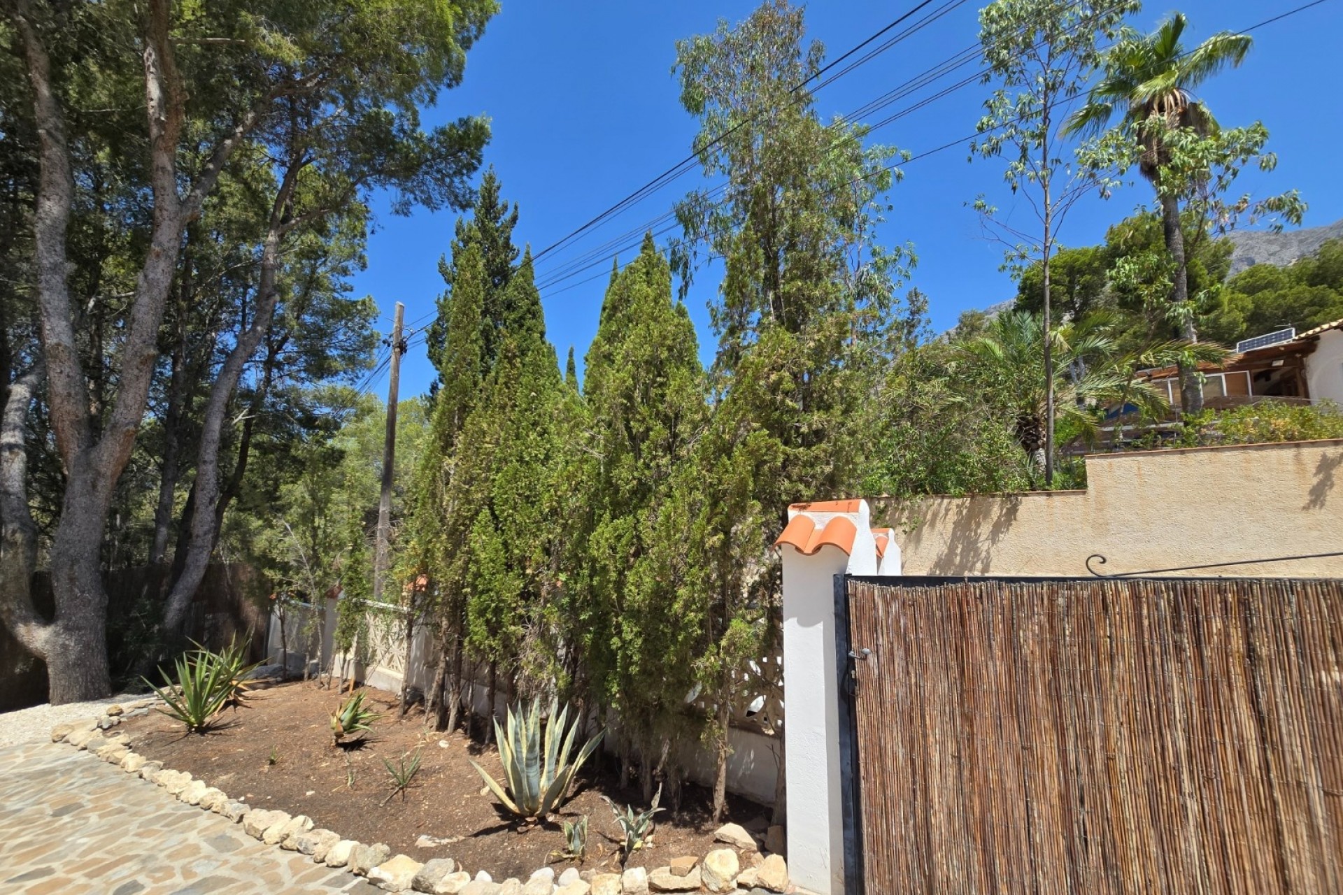 Kurzzeit-Vermietung -  -
Altea - Altea La Vella