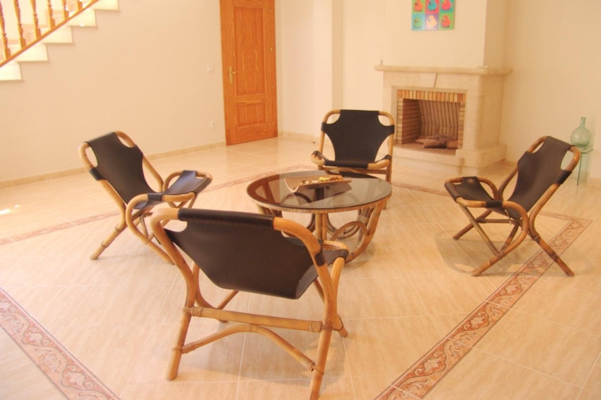 Kurzzeit-Vermietung - Villa -
Altea la Vella