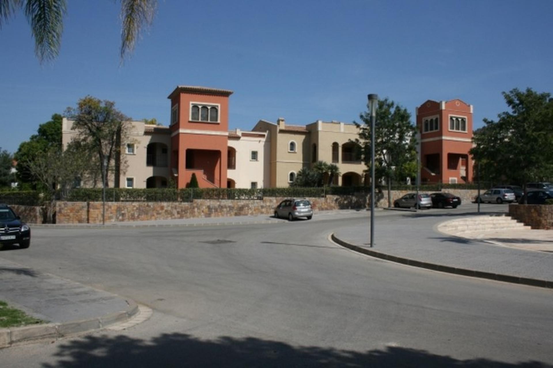 Kurzzeit-Vermietung - Wohnung -
Denia