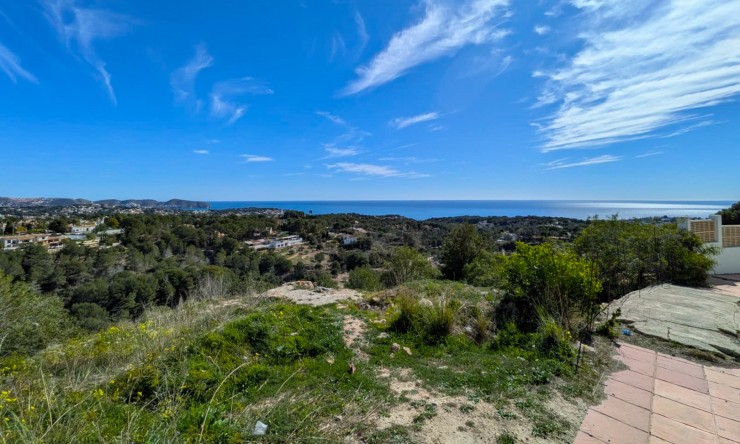 Land - Resale - Benissa - Benissa