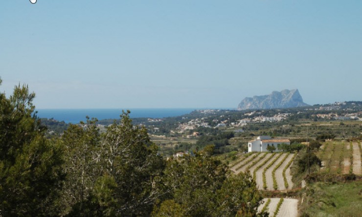 Land - Resale - Benitachell - Benitachell