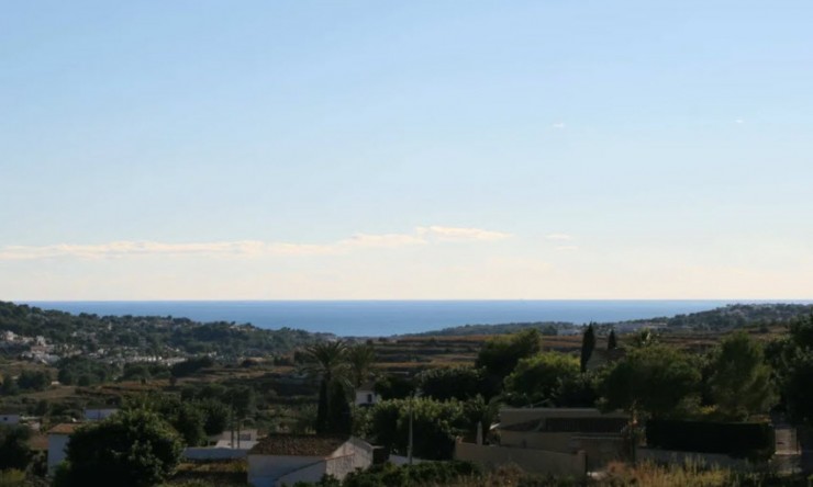 Land - Resale - Benitachell - Benitachell