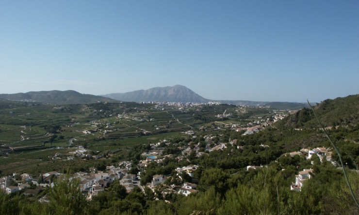 Land - Resale - Benitachell - Golden Valley