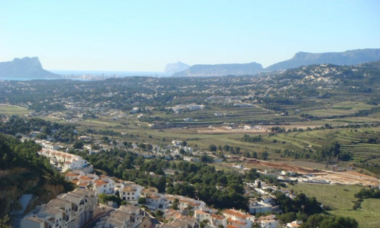 Land - Resale - Benitachell - la Joya