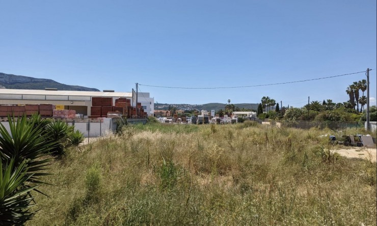 Land - Resale - Denia - SE-72660
