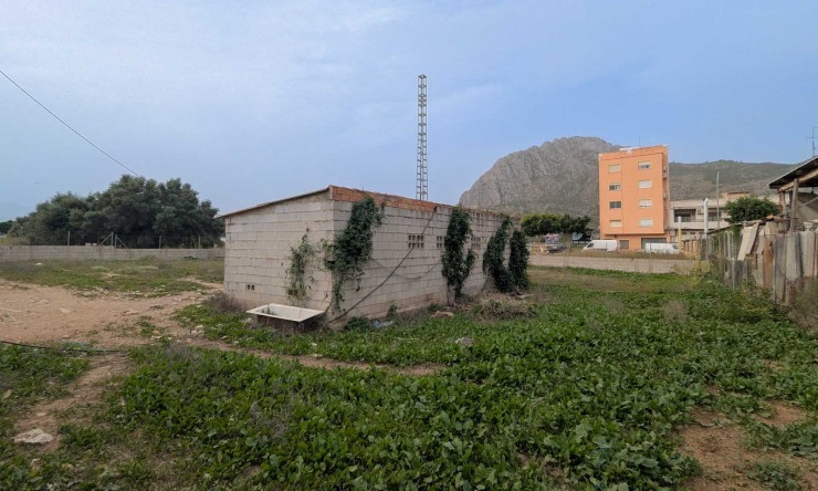 Land - Resale - El Verger - El Verger