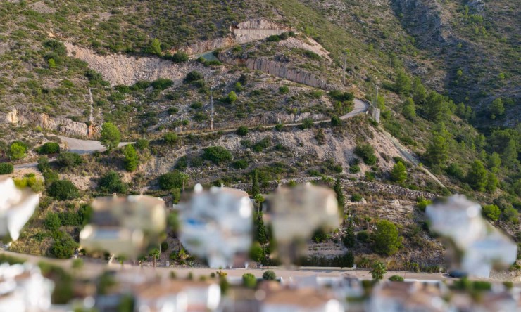 Land - Resale - Jalón - Valle del Paraíso