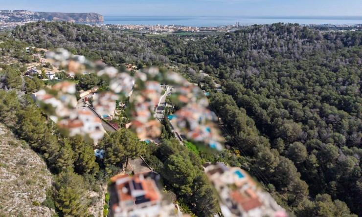 Land - Resale - Jávea - BG-99044