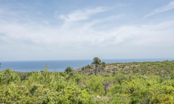Land - Resale - Jávea - Cabo de Sant Antonio