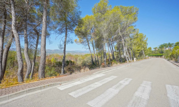Land - Resale - Jávea - Jávea