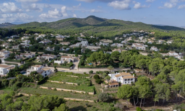 Land - Resale - Jávea - La Lluca