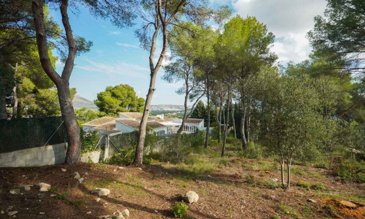 Land - Resale - Jávea - La Lluca