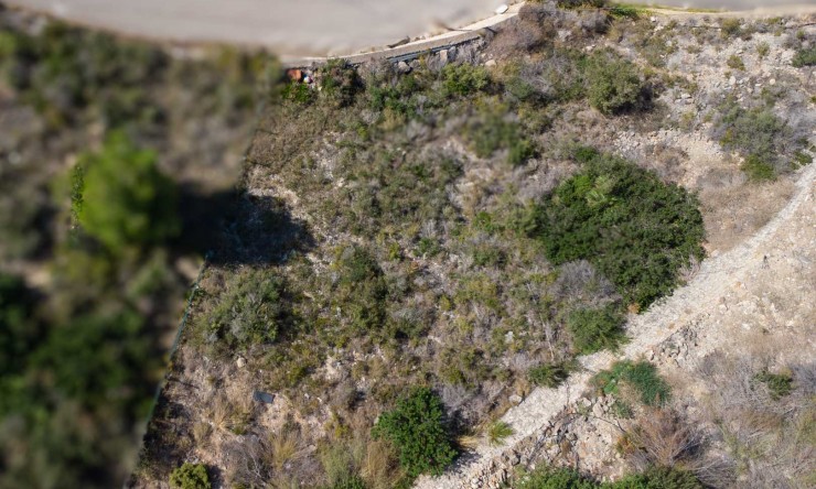 Land - Resale - Moraira -
                El Portet