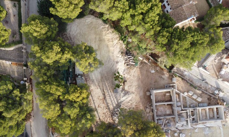Land - Resale - Moraira - Moravit