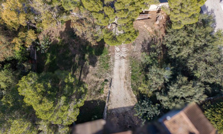 Land - Resale - Moraira - Paichi