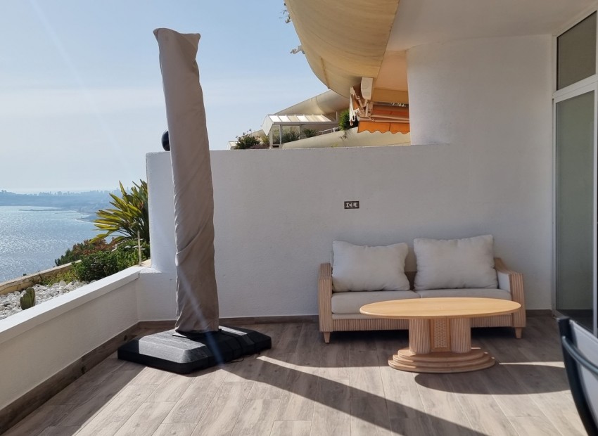 Lange Termijn Verhuur - Appartement -
Altea - Altea Hills