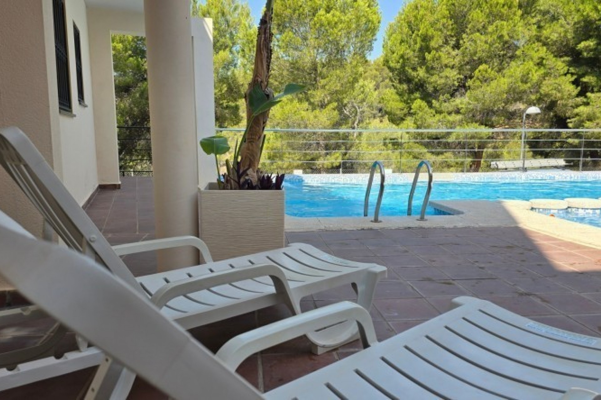 Lange Termijn Verhuur - Appartement -
Altea - Altea La Vella