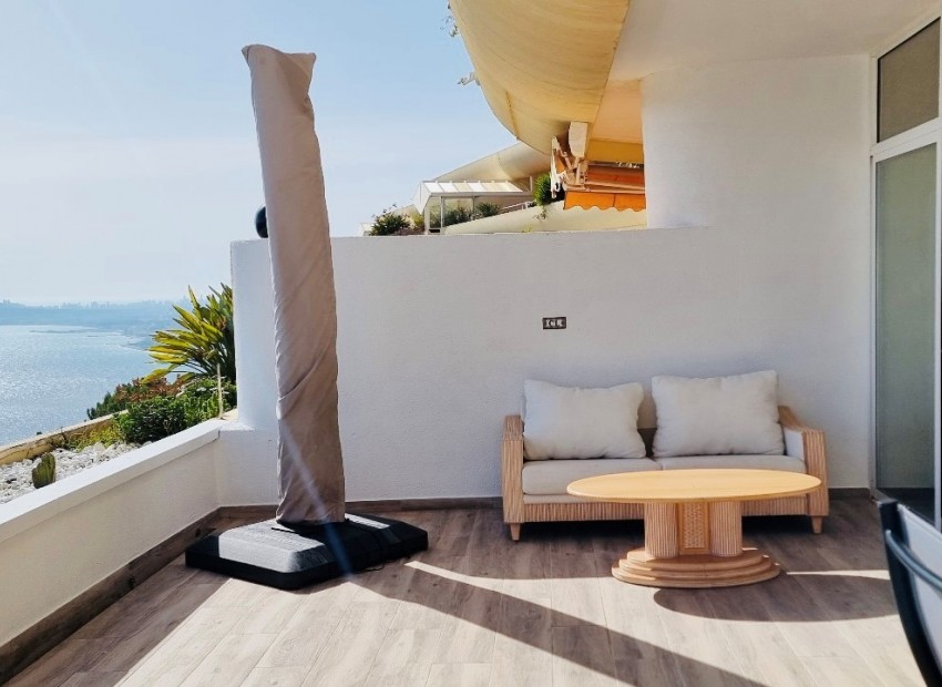 Lange Termijn Verhuur - Appartement -
Altea