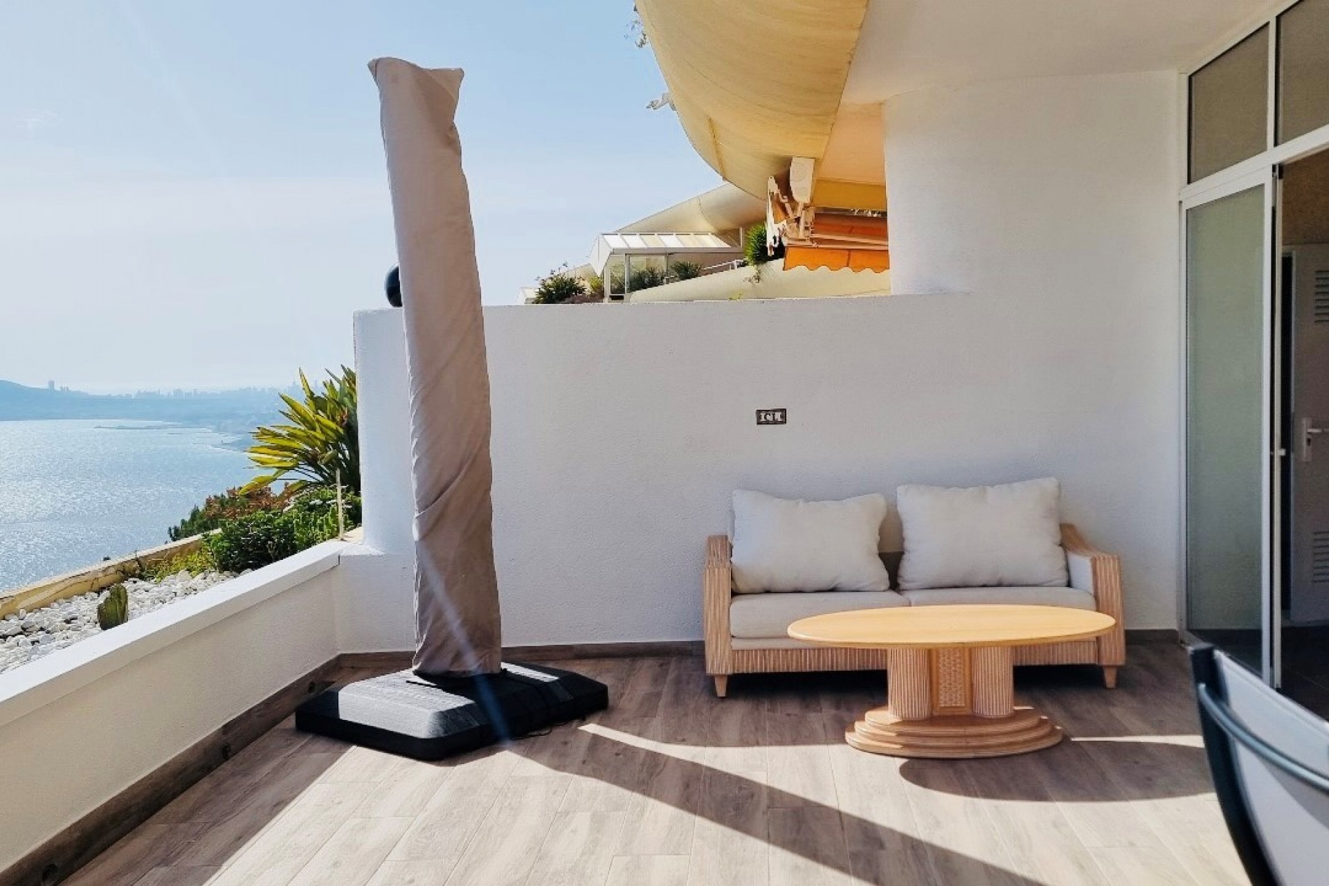 Lange Termijn Verhuur - Appartement -
Altea