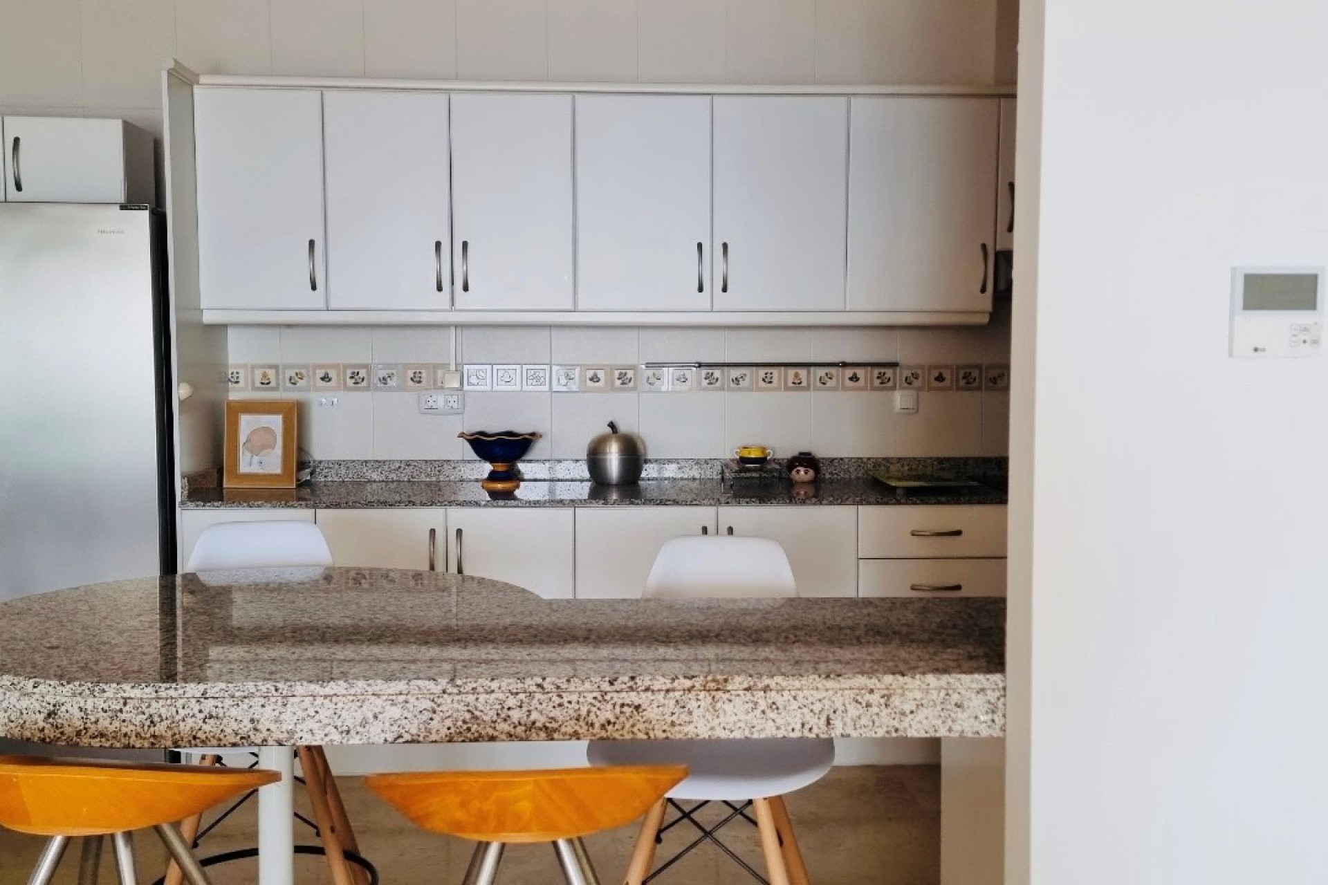Lange Termijn Verhuur - Appartement -
Altea