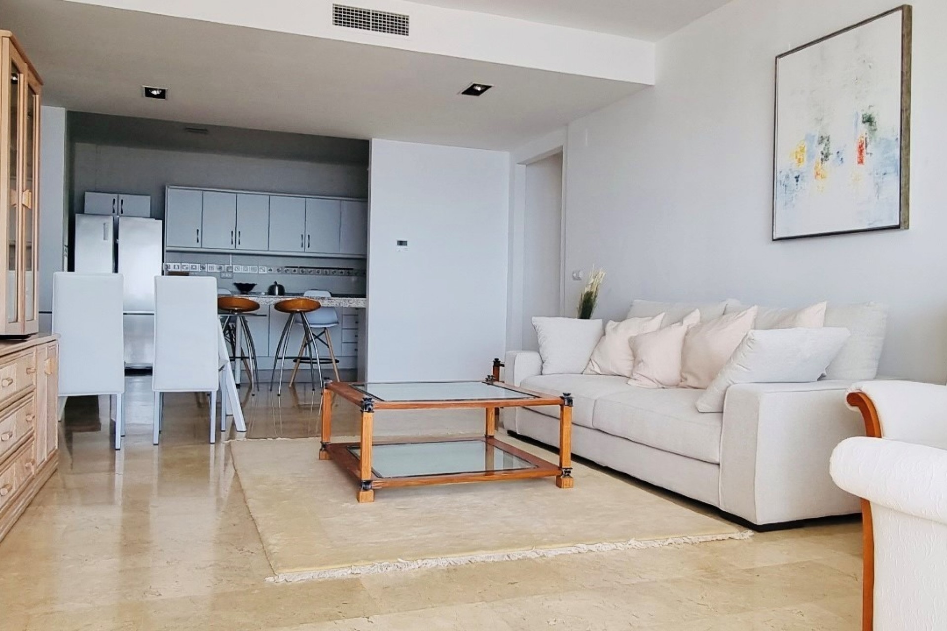 Lange Termijn Verhuur - Appartement -
Altea