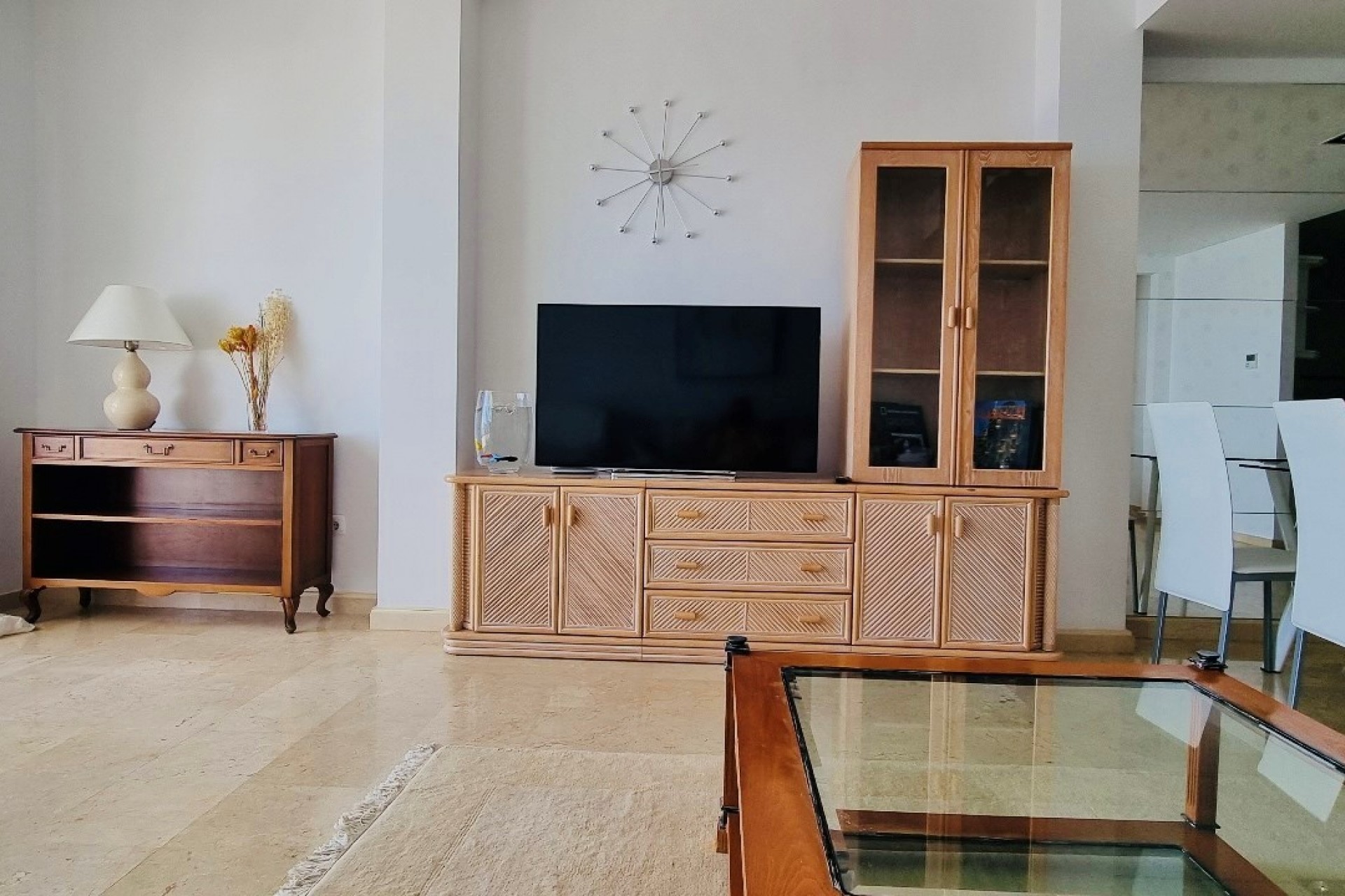 Lange Termijn Verhuur - Appartement -
Altea