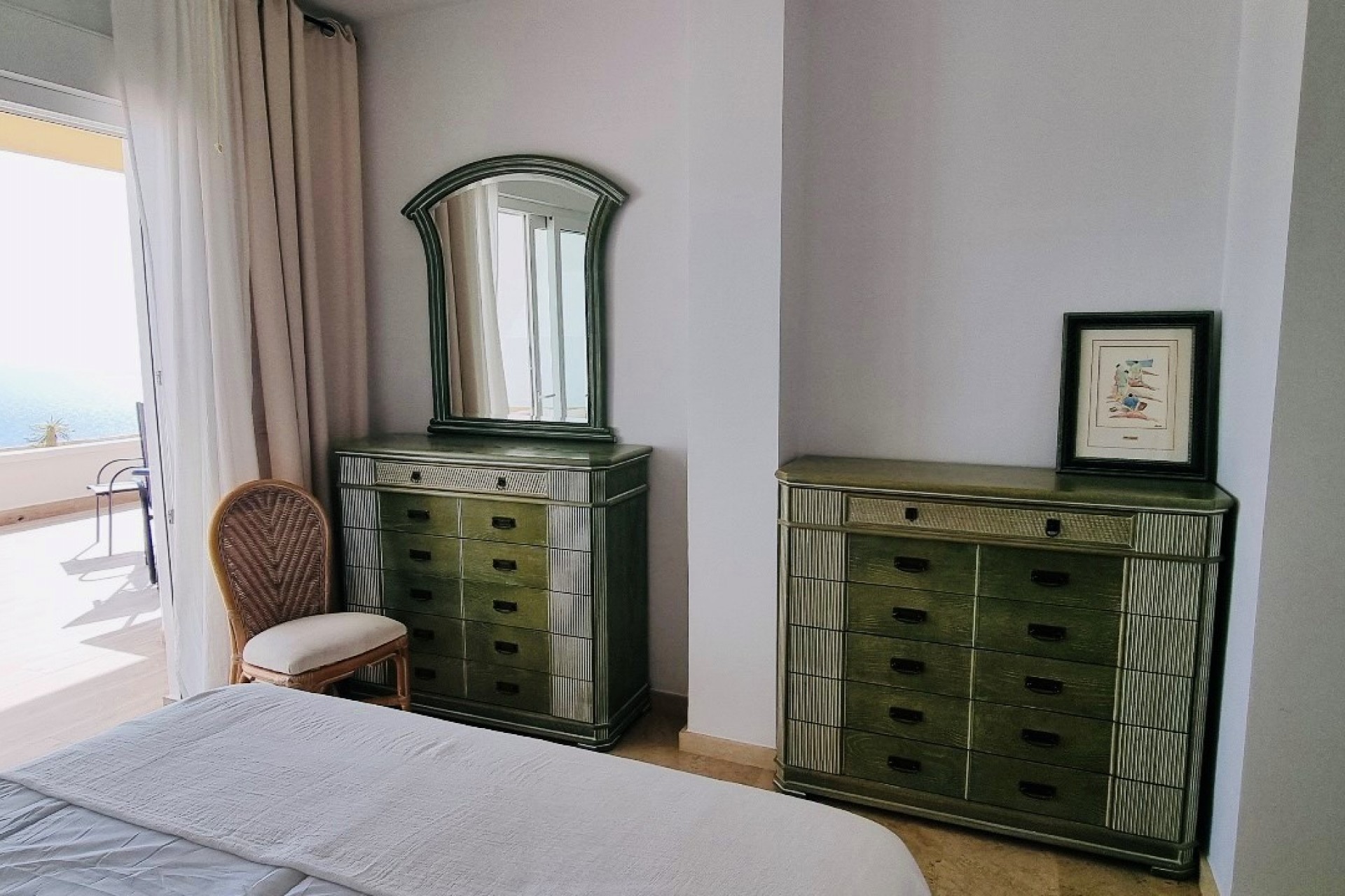 Lange Termijn Verhuur - Appartement -
Altea