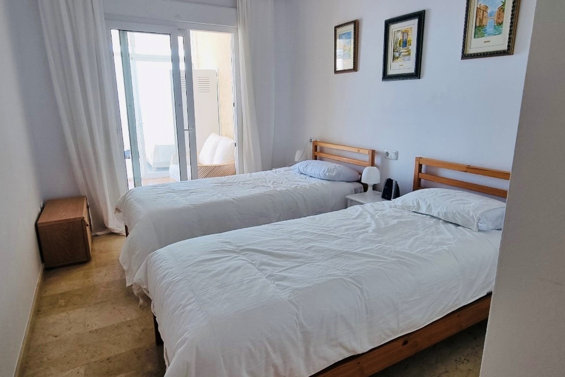 Lange Termijn Verhuur - Appartement -
Altea