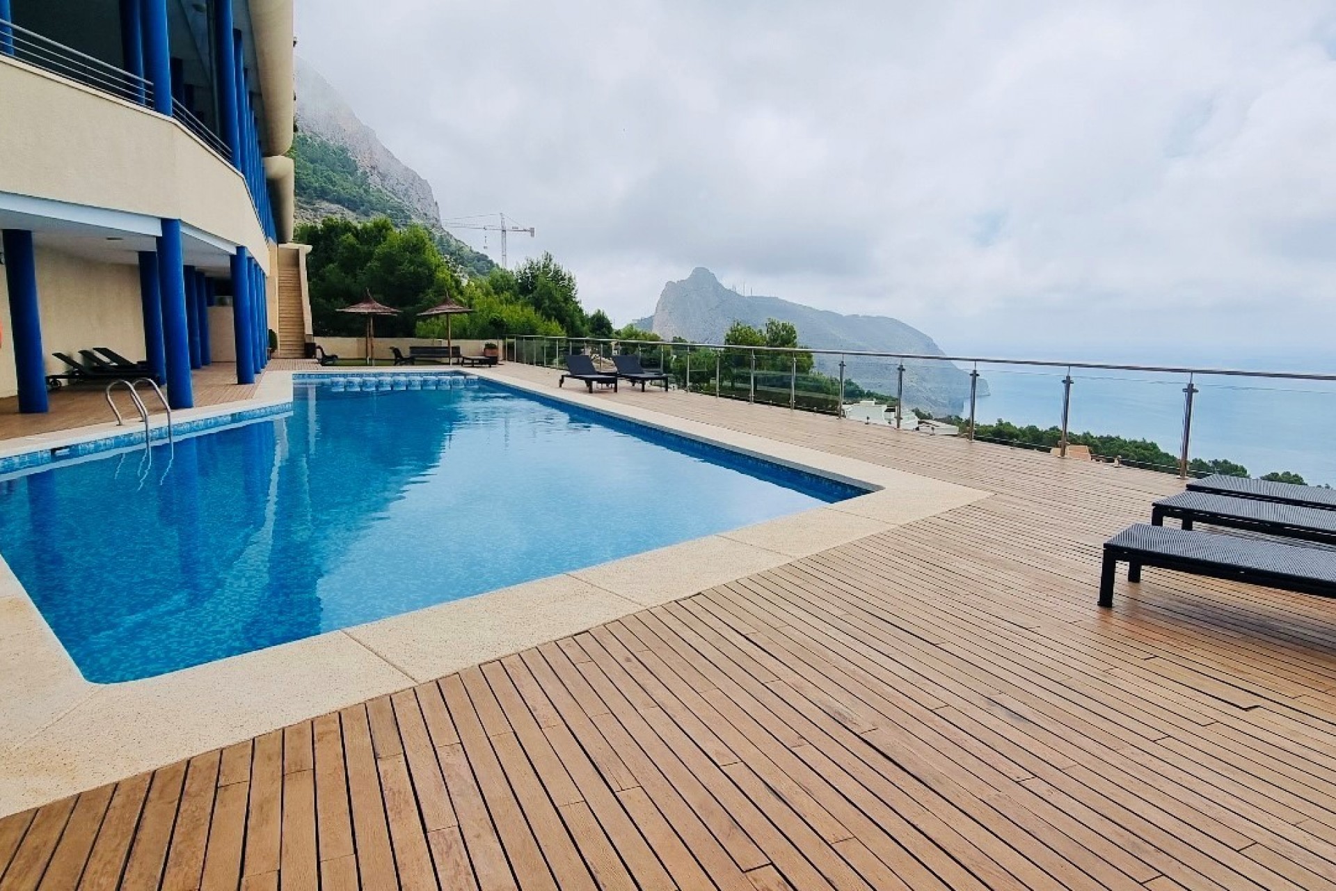 Lange Termijn Verhuur - Appartement -
Altea