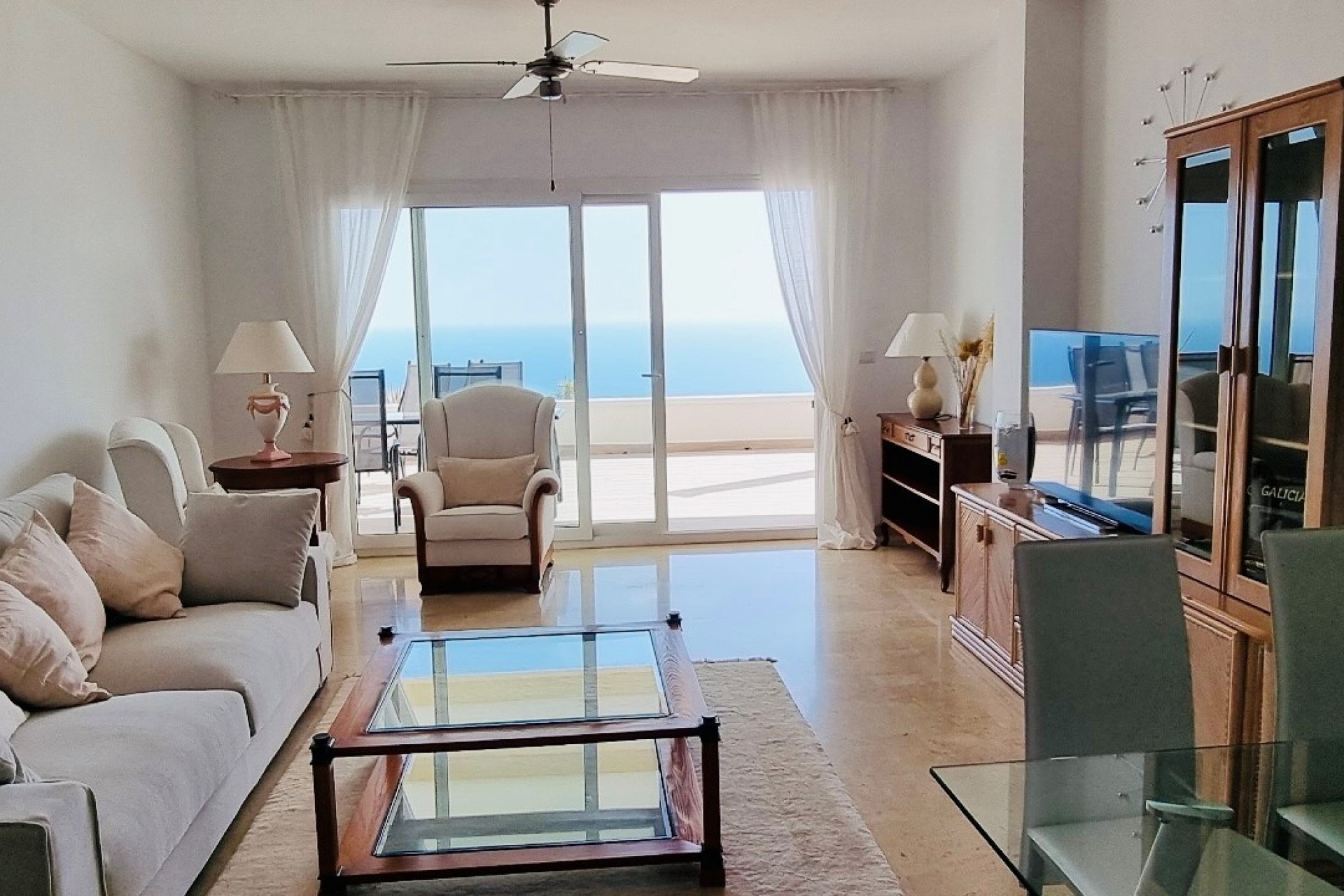 Lange Termijn Verhuur - Appartement -
Altea
