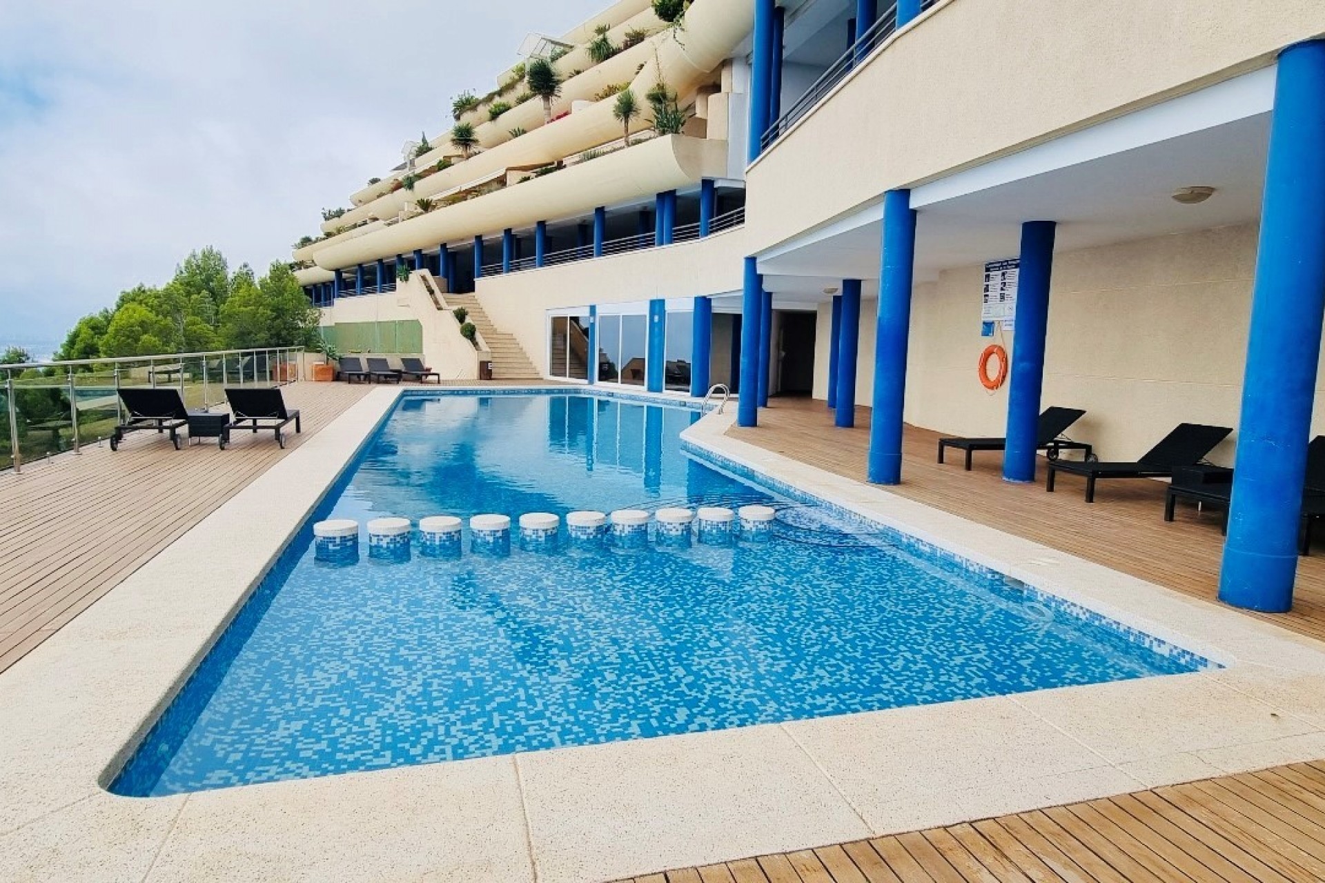 Lange Termijn Verhuur - Appartement -
Altea