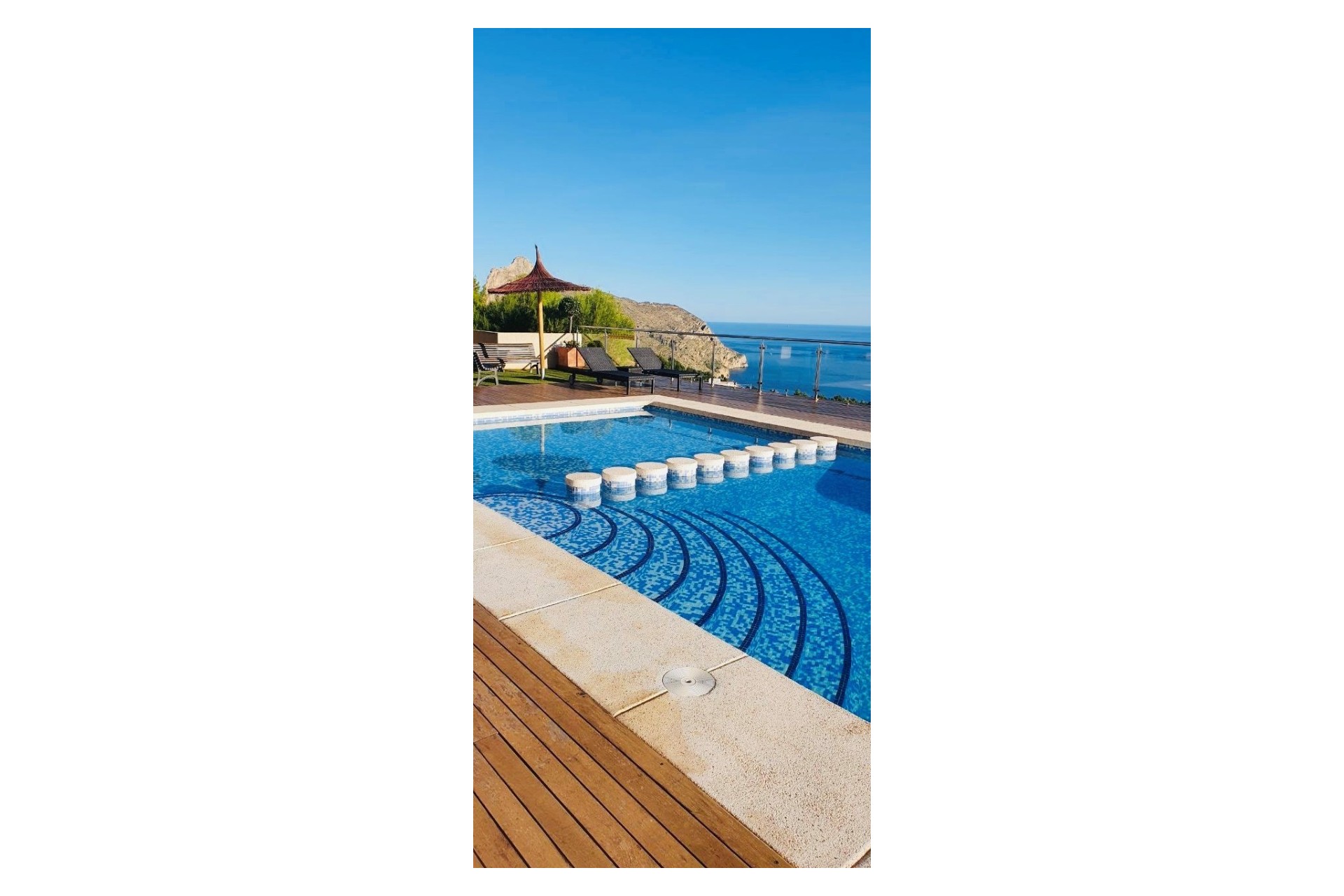Lange Termijn Verhuur - Appartement -
Altea