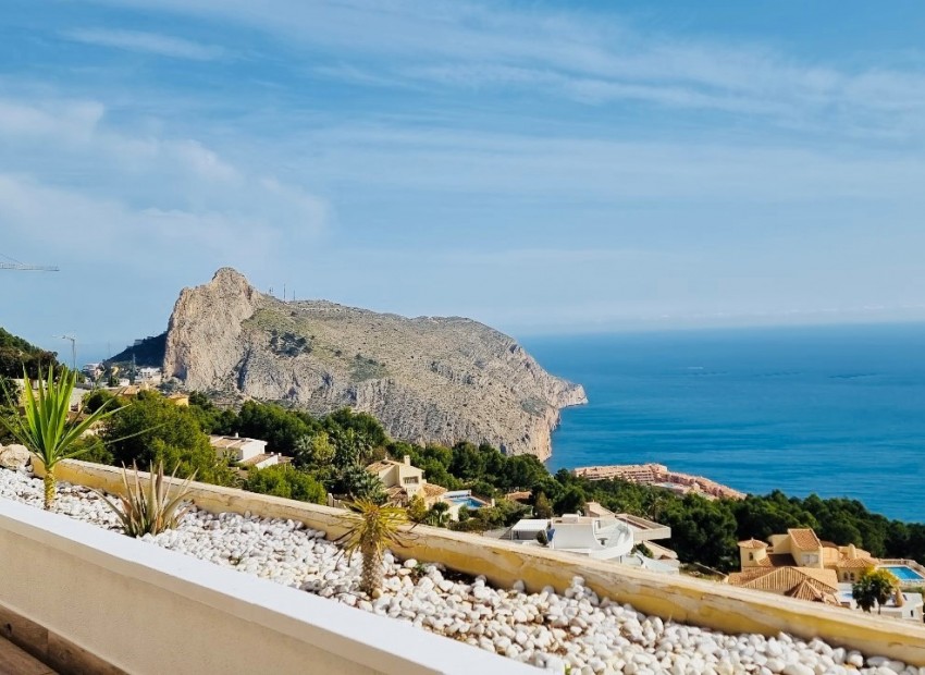 Lange Termijn Verhuur - Appartement -
Altea