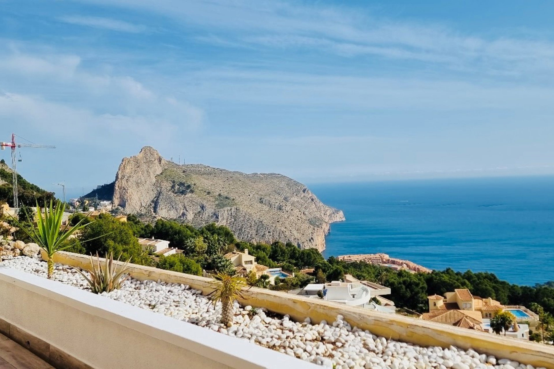 Lange Termijn Verhuur - Appartement -
Altea