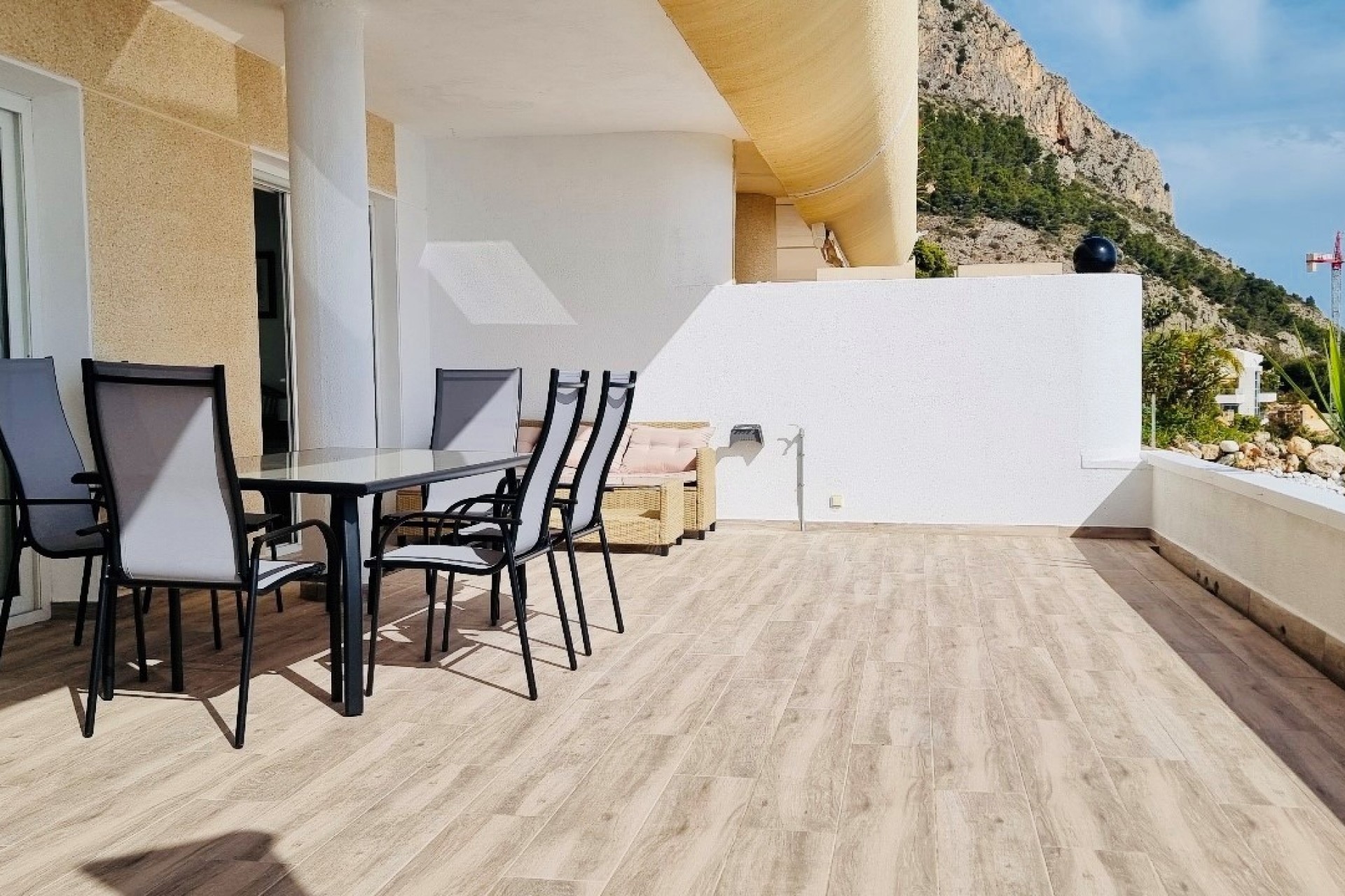 Lange Termijn Verhuur - Appartement -
Altea