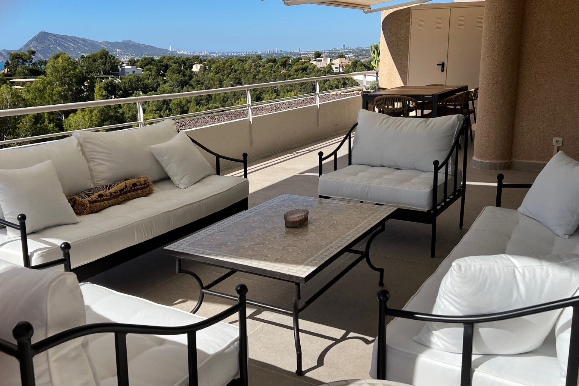 Lange Termijn Verhuur - Appartement -
Altea
