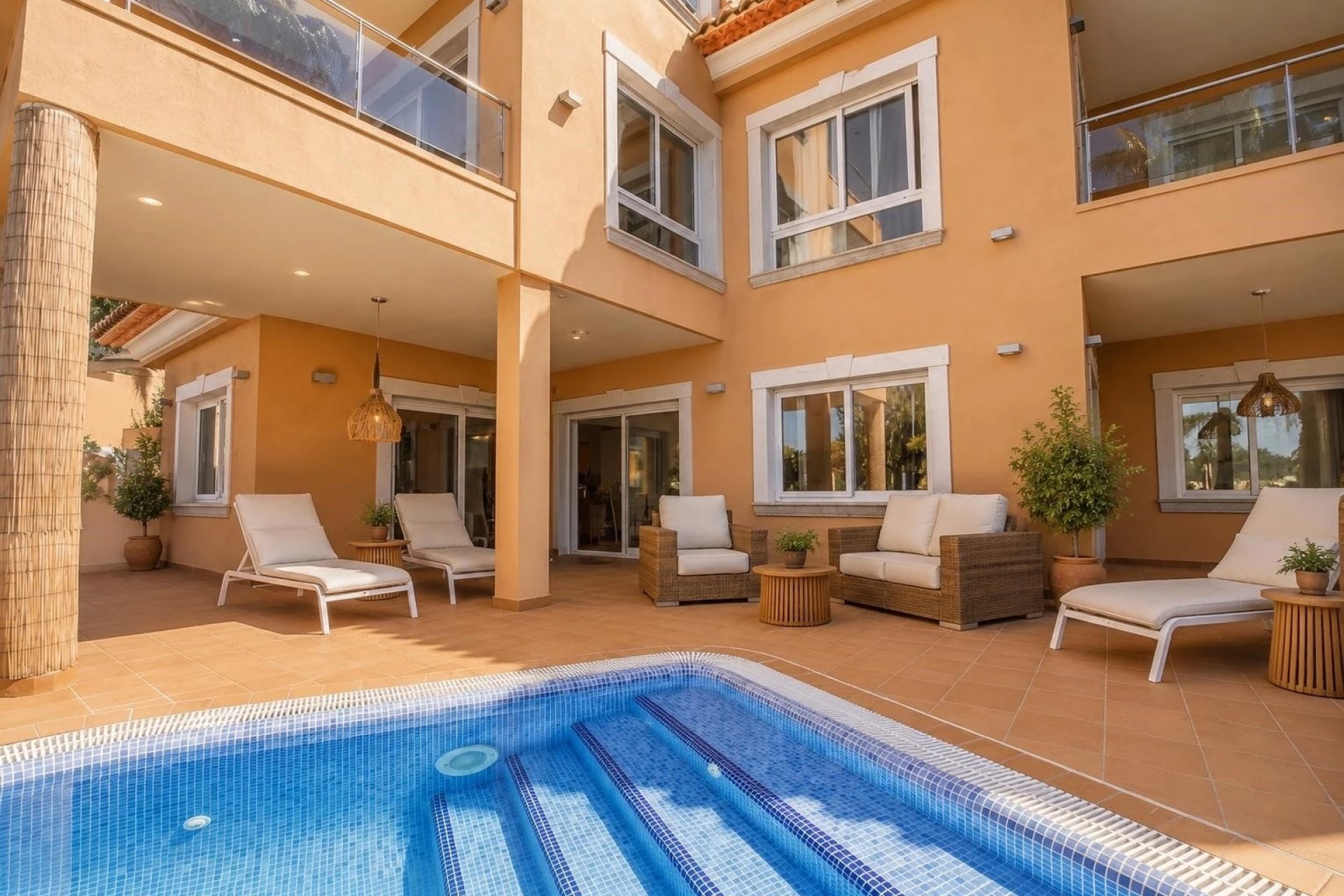 Lange Termijn Verhuur - Appartement -
Benitachell / El Poble Nou de Benitatxell - Els Calistros  - L'Assagador