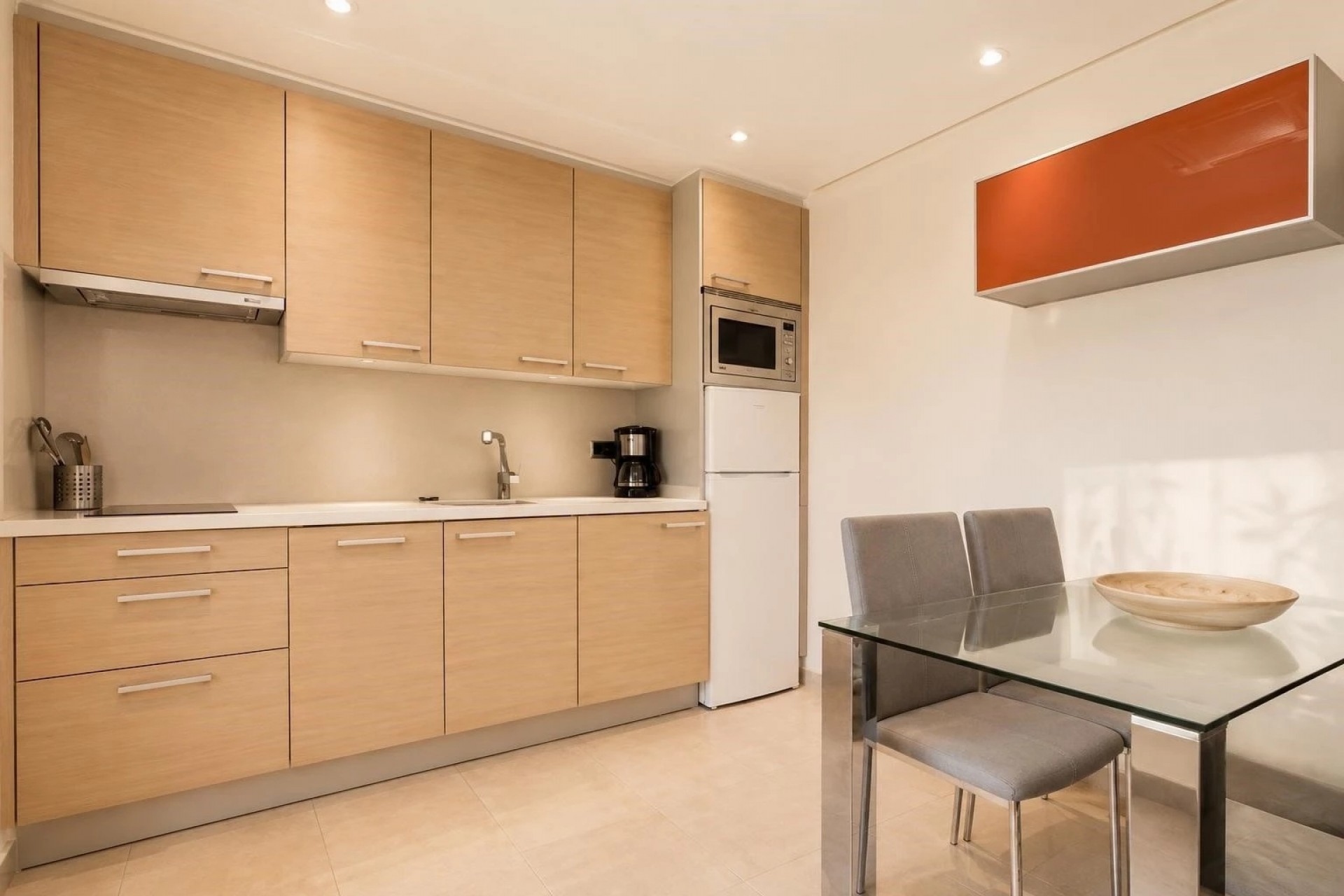 Lange Termijn Verhuur - Appartement -
Benitachell / El Poble Nou de Benitatxell - Els Calistros  - L'Assagador
