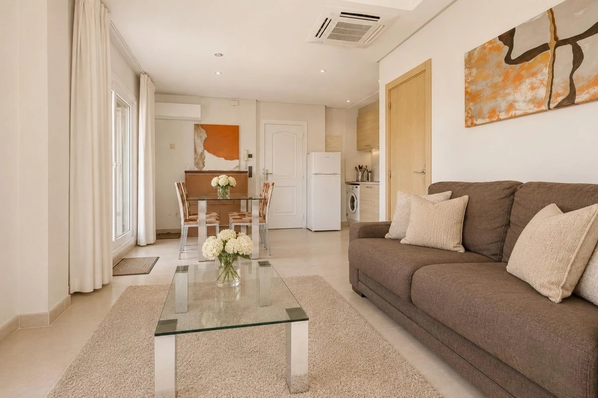 Lange Termijn Verhuur - Appartement -
Benitachell / El Poble Nou de Benitatxell - Els Calistros  - L'Assagador