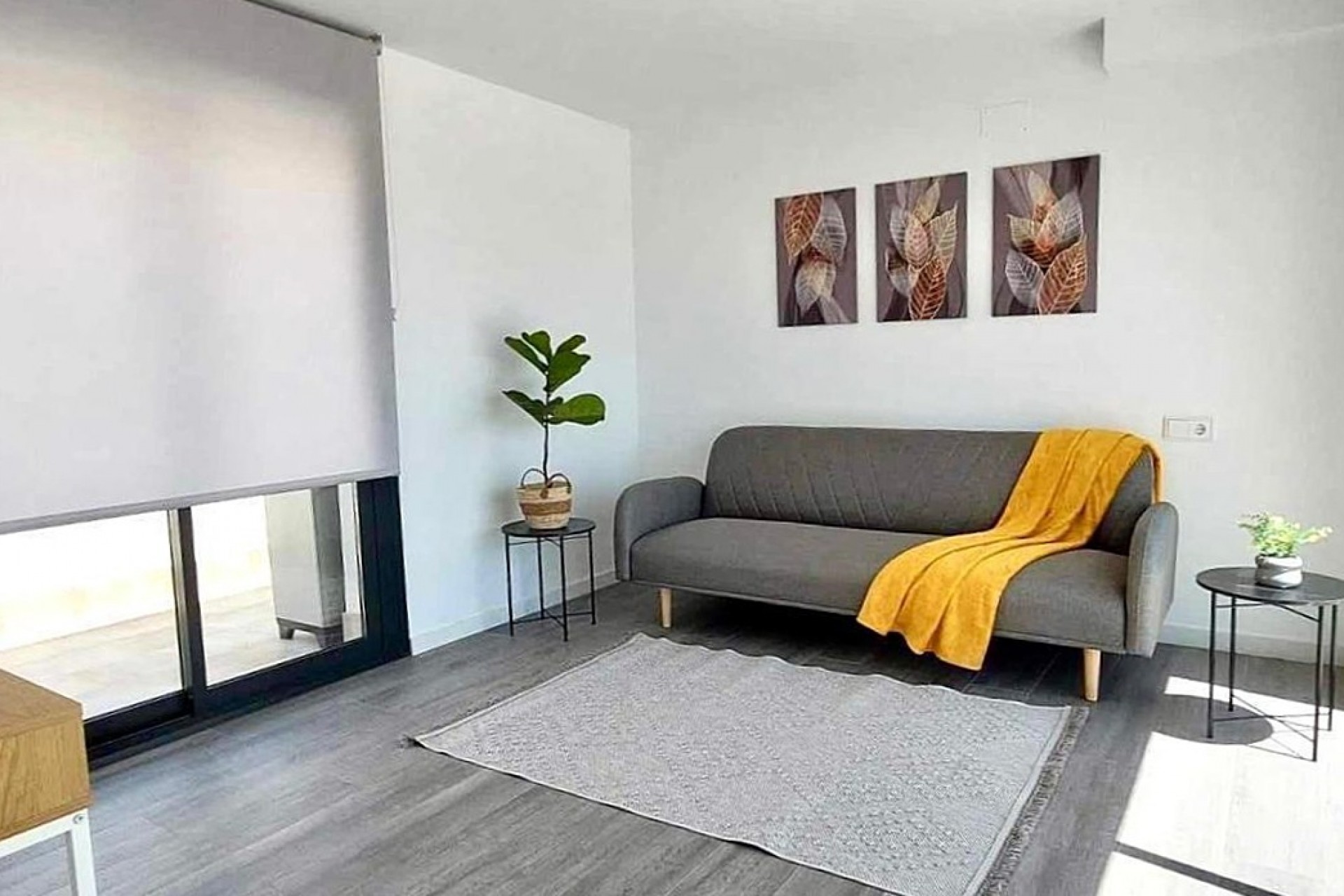 Lange Termijn Verhuur - Appartement -
Finestrat