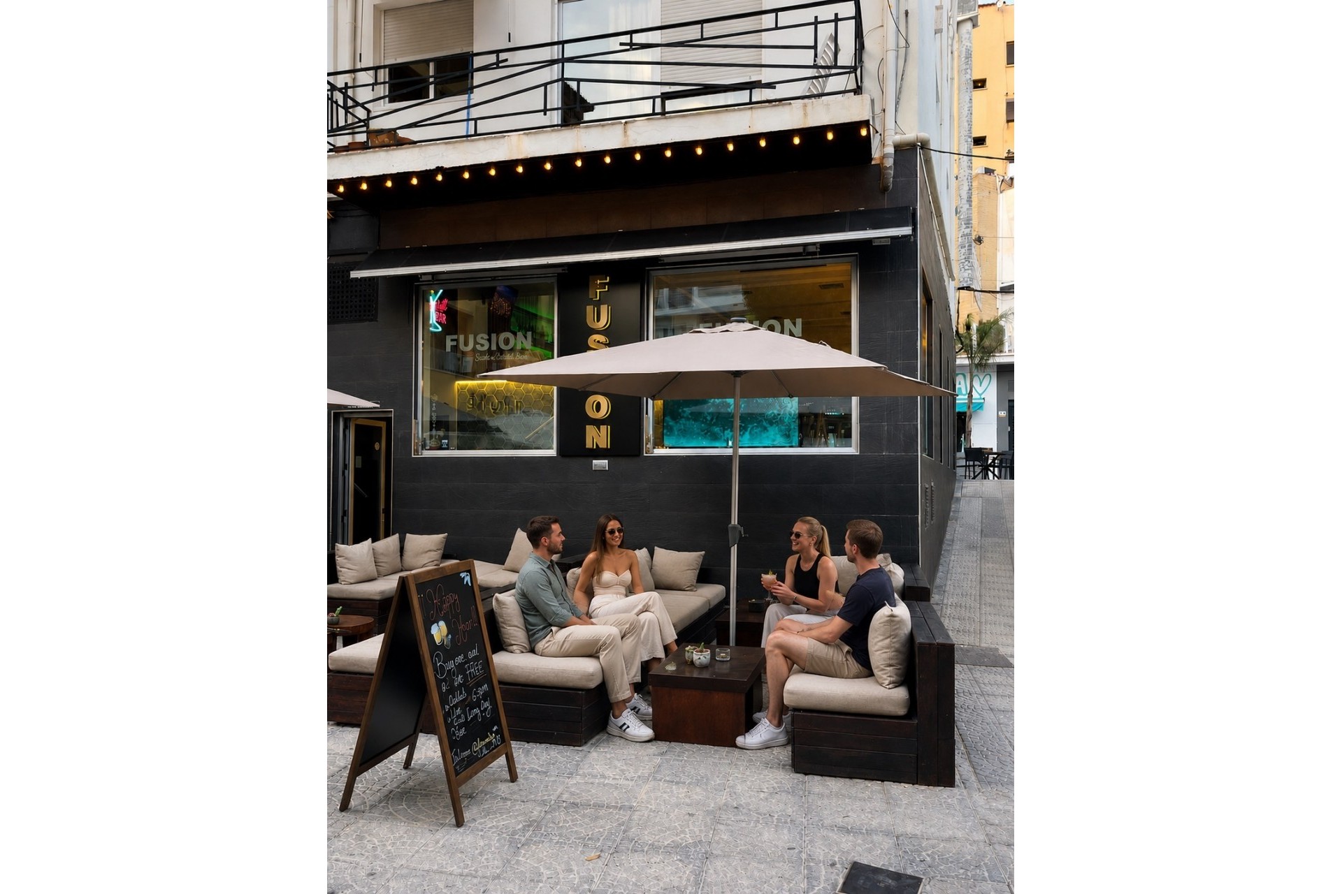 Lange Termijn Verhuur - Bar / Restaurant -
Moraira - Casco Urbano