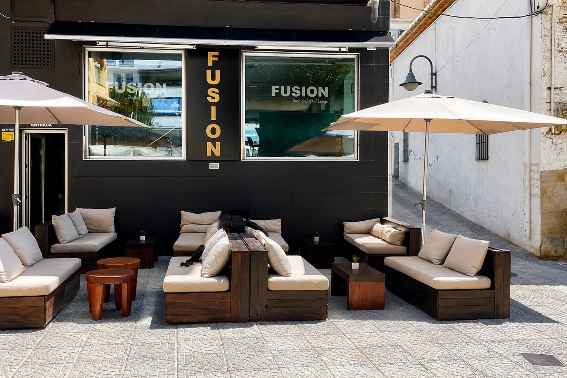 Lange Termijn Verhuur - Bar / Restaurant -
Moraira - Casco Urbano